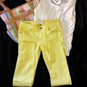 Cabi Citron Jean ❤️